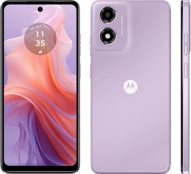 Motorola Moto E14 purple4